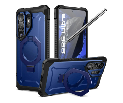 Etui / obudowa na smartfona Supcase Ub Grip Mag Magsafe Galaxy S26 Ultra Cobalt